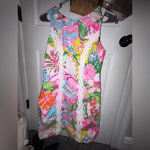lily pulitzer dress